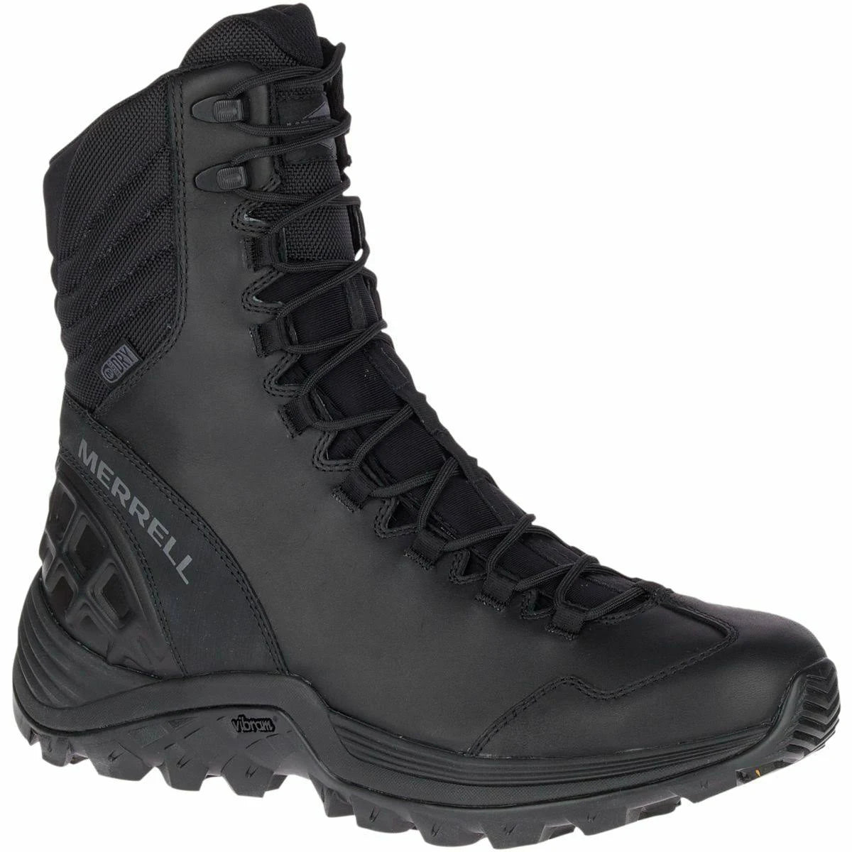 Waterproof Tactical Ice+ Boots Q8052
