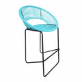 Bar Height Chair Glacier Blue P879