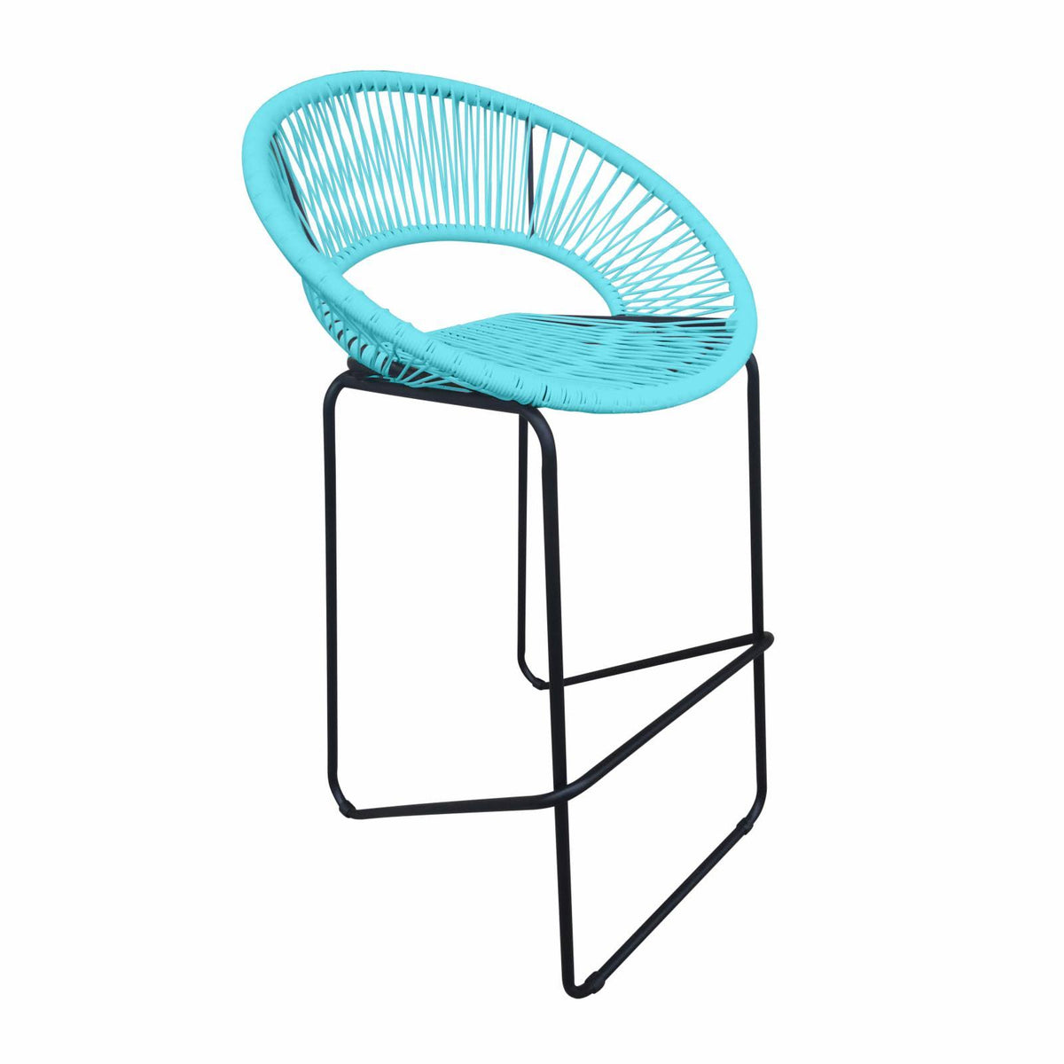 Bar Height Chair Glacier Blue P879