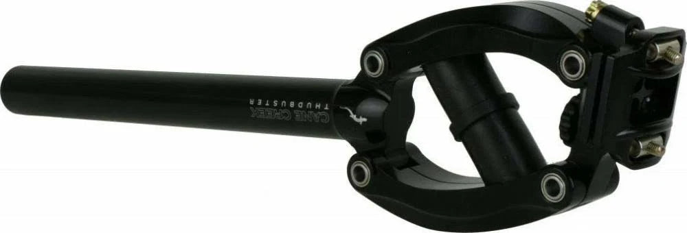 Suspension Seatpost 27.2 x 450mm I397
