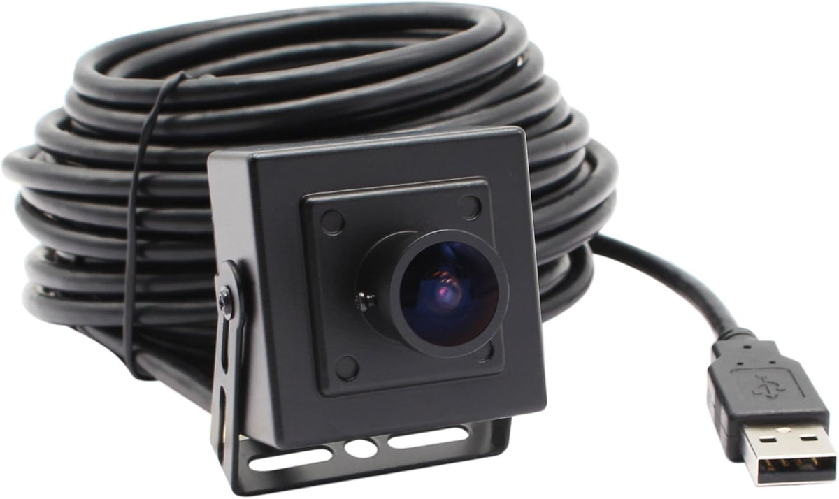 5 Megapixel HD USB Camera Module with 2.8mm Lens G5634