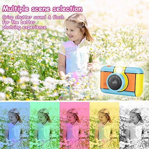 24MP Kids Digital Camera W34456