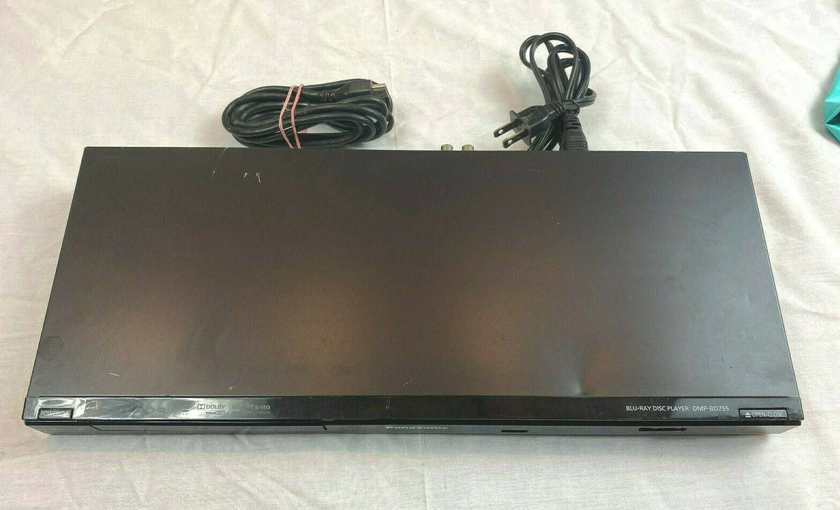 BLU-RAY Disc Player T31766