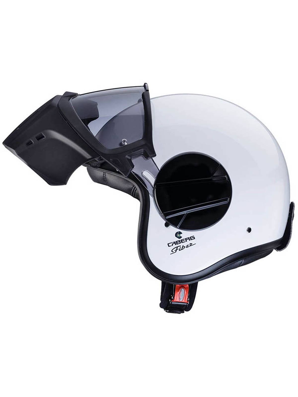 White Jet Helmet C209640