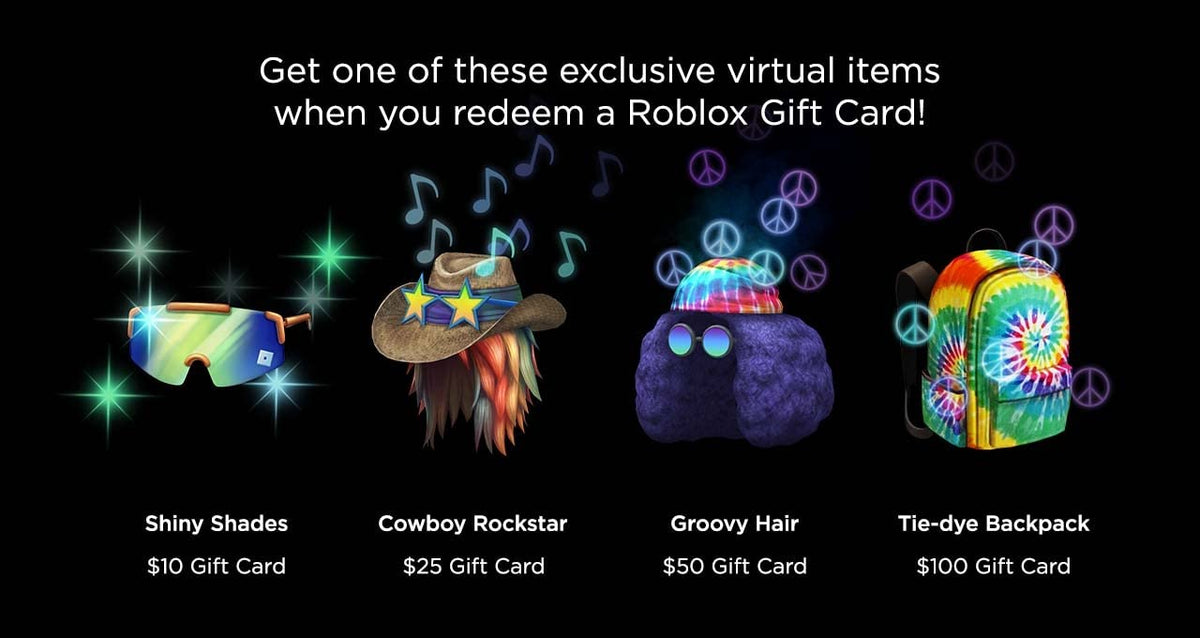 10000 Robux Gift Card A841439