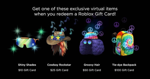 10000 Robux Gift Card A841439