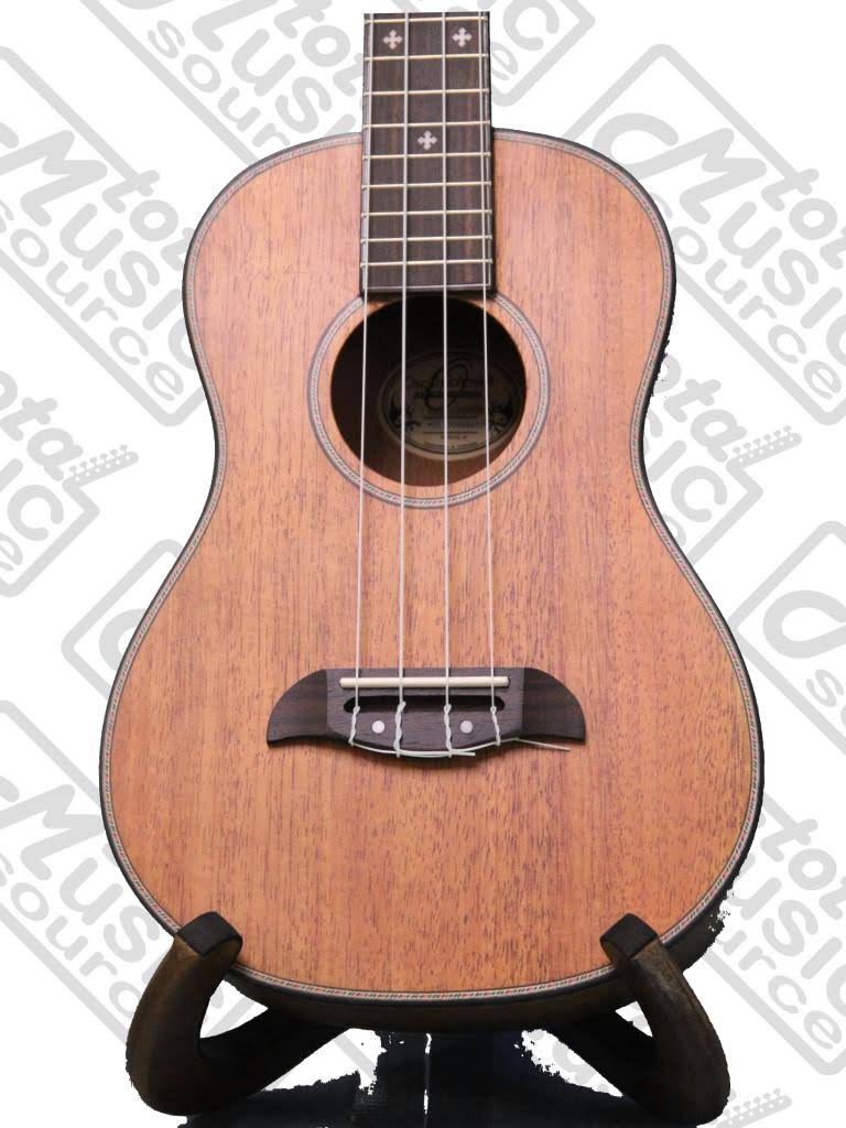 Satin Tenor Ukulele in Solid Mahogany U882663