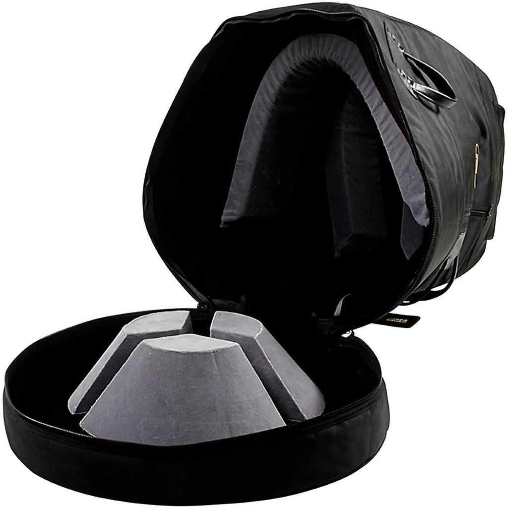 Small Tuba Gig Bag Black Synthetic T94041
