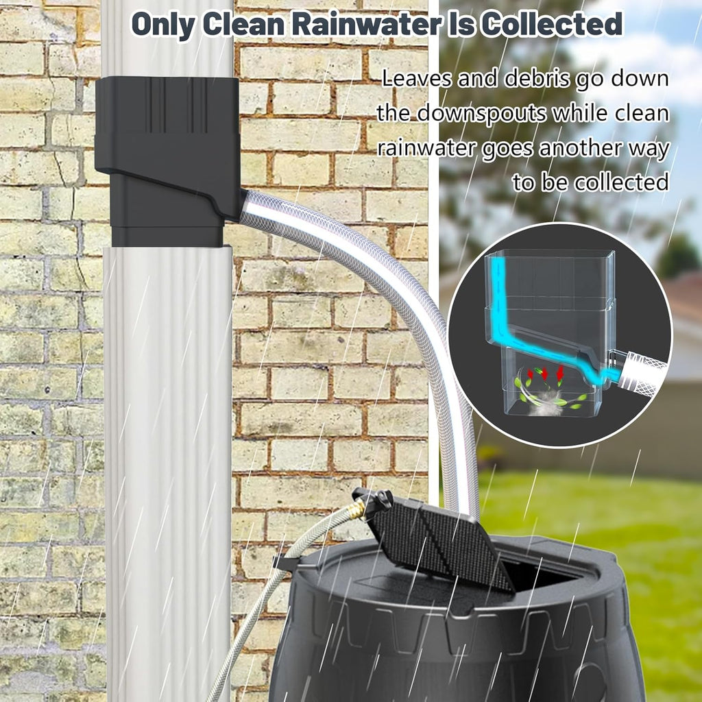 Rain Barrel Diverter Kit V53441