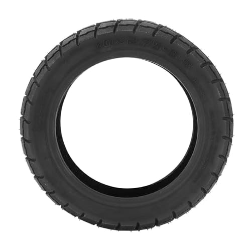 10x2.75-6.5 10 Inch Off-Road Tubeless Tire for Electric Scooter I201