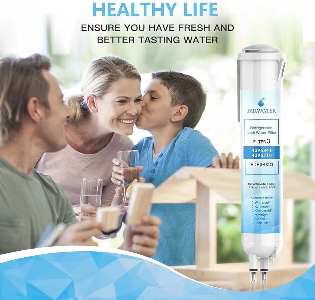 Water Filter Cap 3-Packs G8452