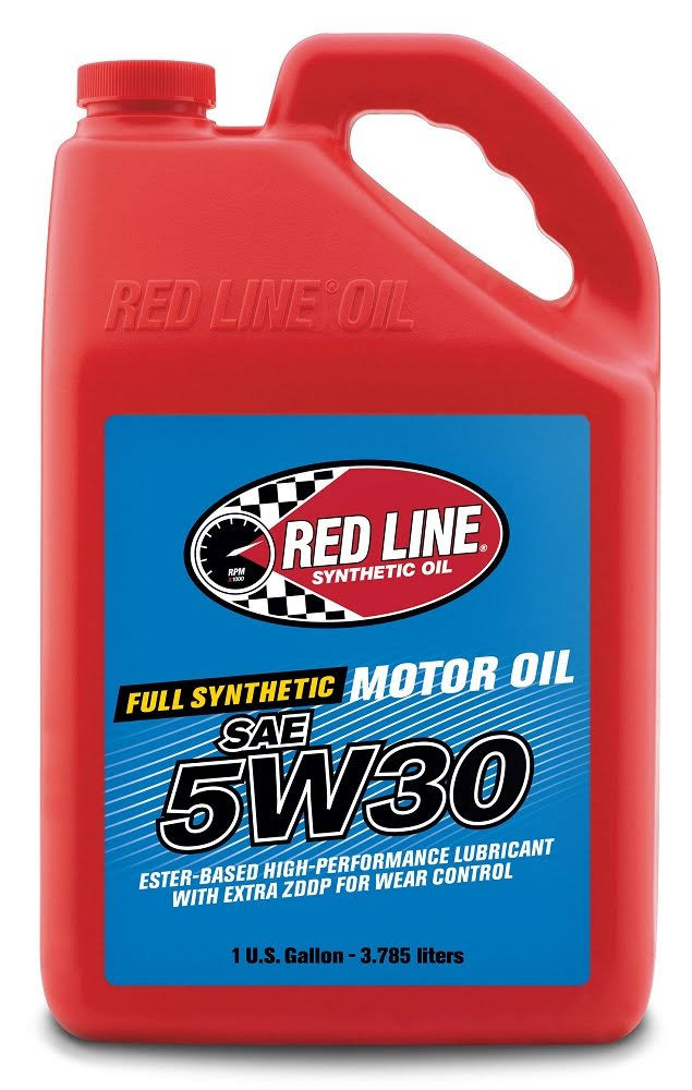 5W30 Motor Oil 1 Gallon Jug Case of 4 C9752