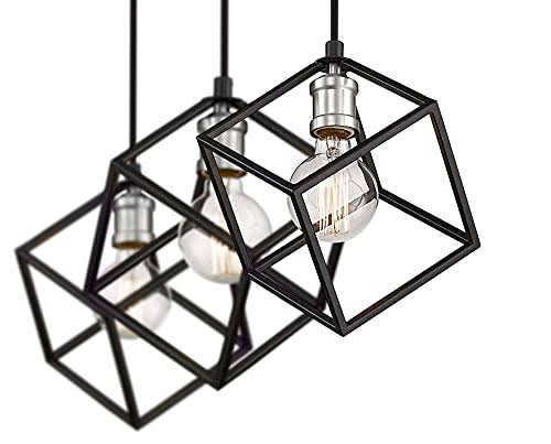 3 Light Island Light Bronze Finish K211