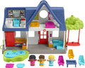 Toddler Learning Toy Play House Set with Smart Stages B767
