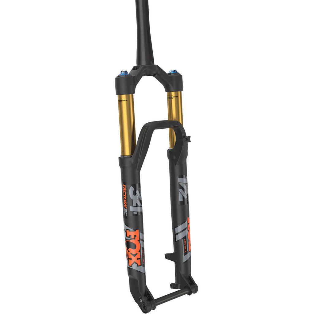 Matte Black 120mm Suspension Fork Y115913