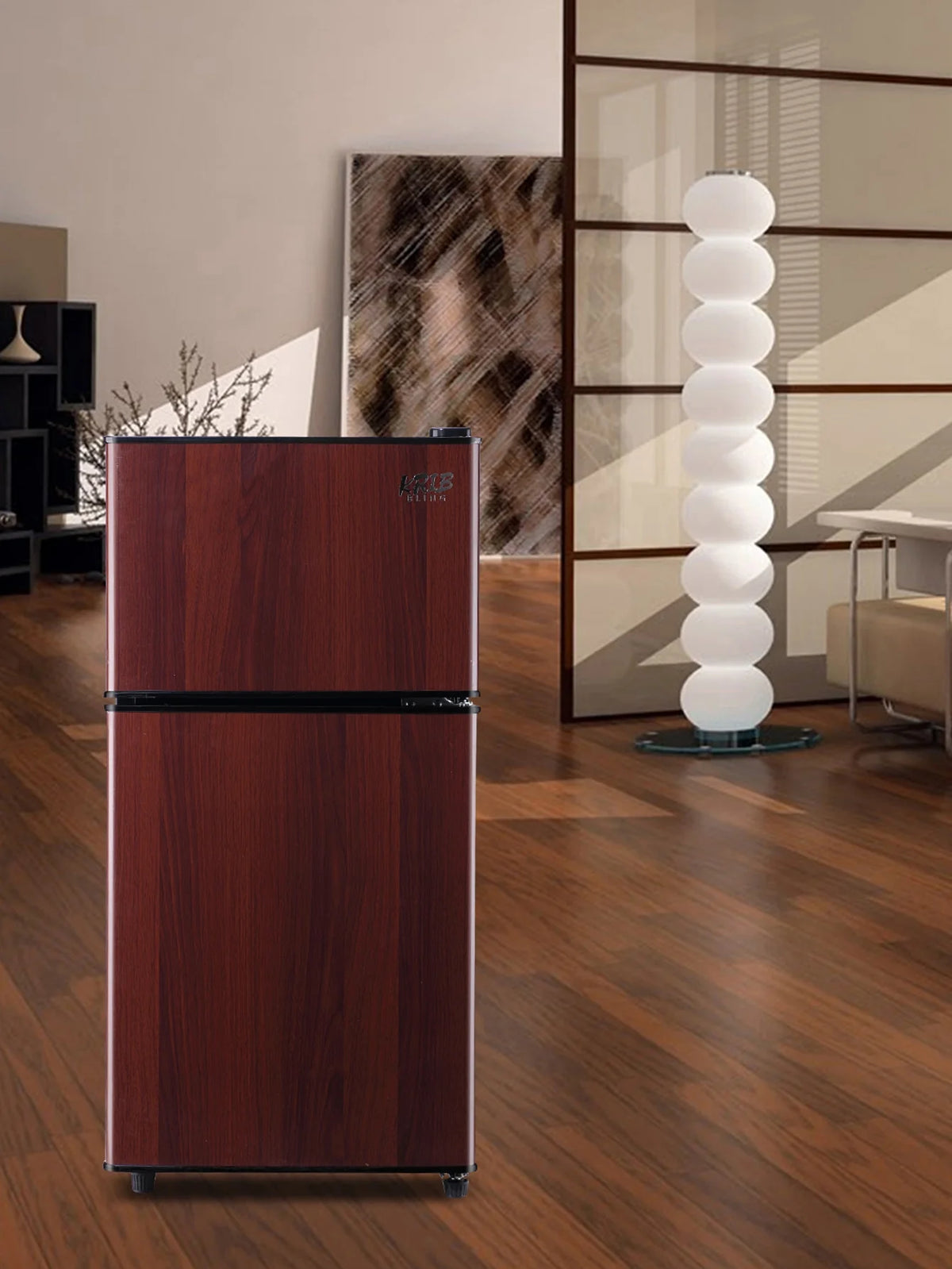 3.5 Cu.ft Mini Fridge with Freezer P588