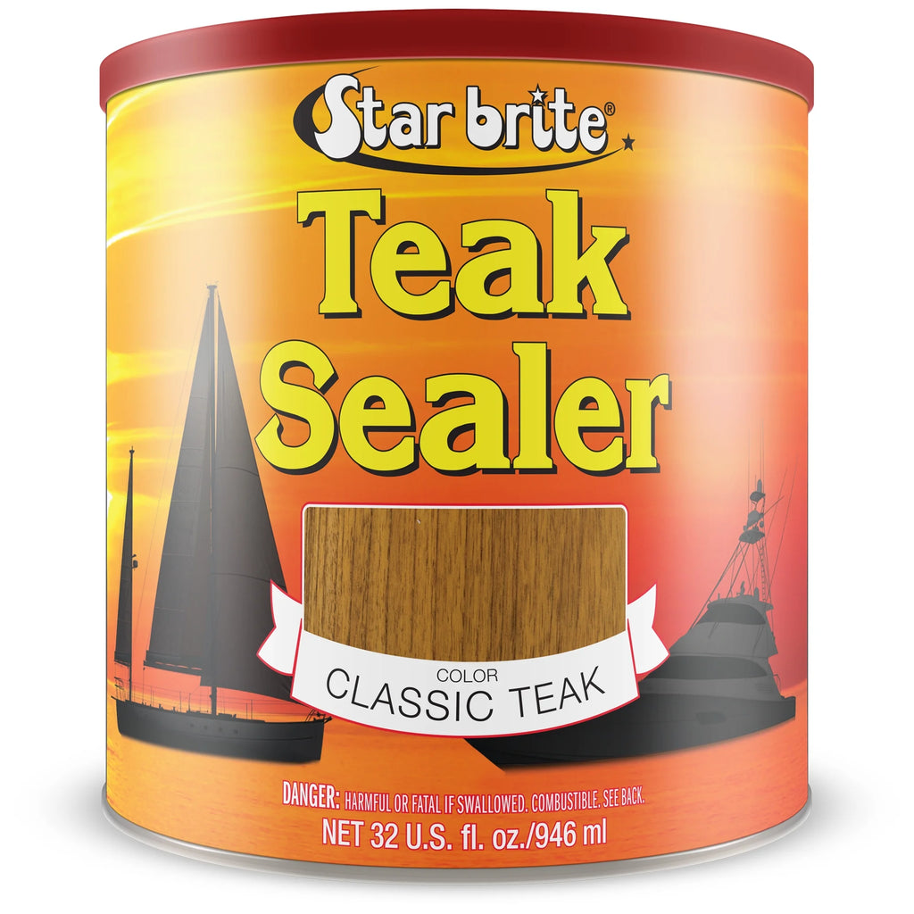 32 OZ Teak Sealer M46324