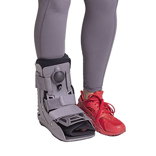 Ultra Light Short Full Shell Walking Boot Z597