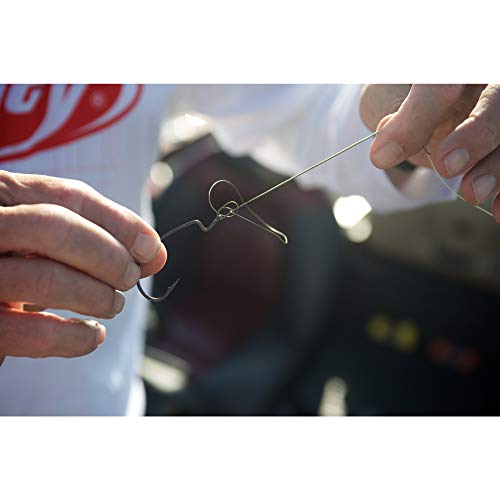 Trilene XL Lo-Vis Green Fishing Line T474450