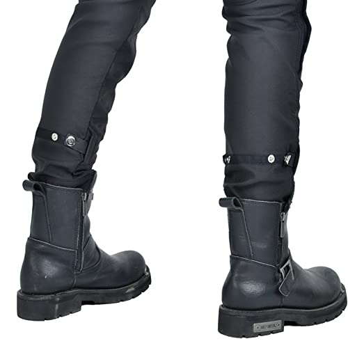 Waterproof Motorcycle Pants with Removable CE Armor Z172516