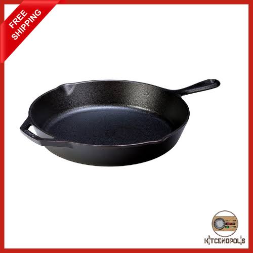 Cast Iron Skillet 12 Inches Z124
