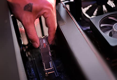 Internal Solid State Hard Drive with Heatsink V284