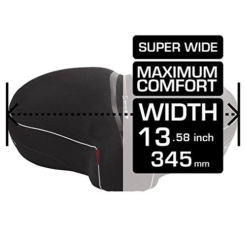 Super Cruiser Saddle W6454