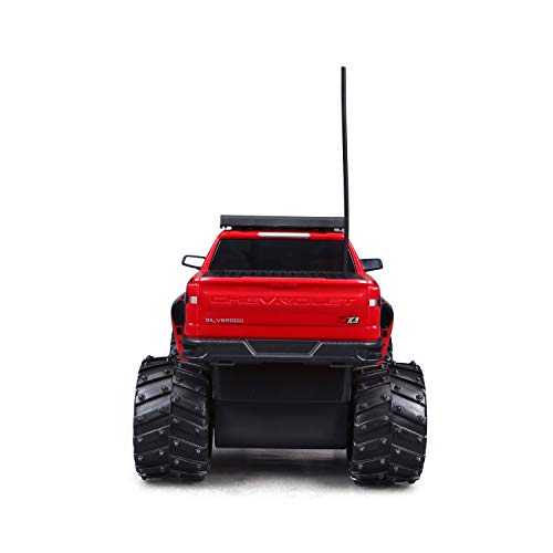 Red 1:16 Scale R/C Off Road Truck R8064