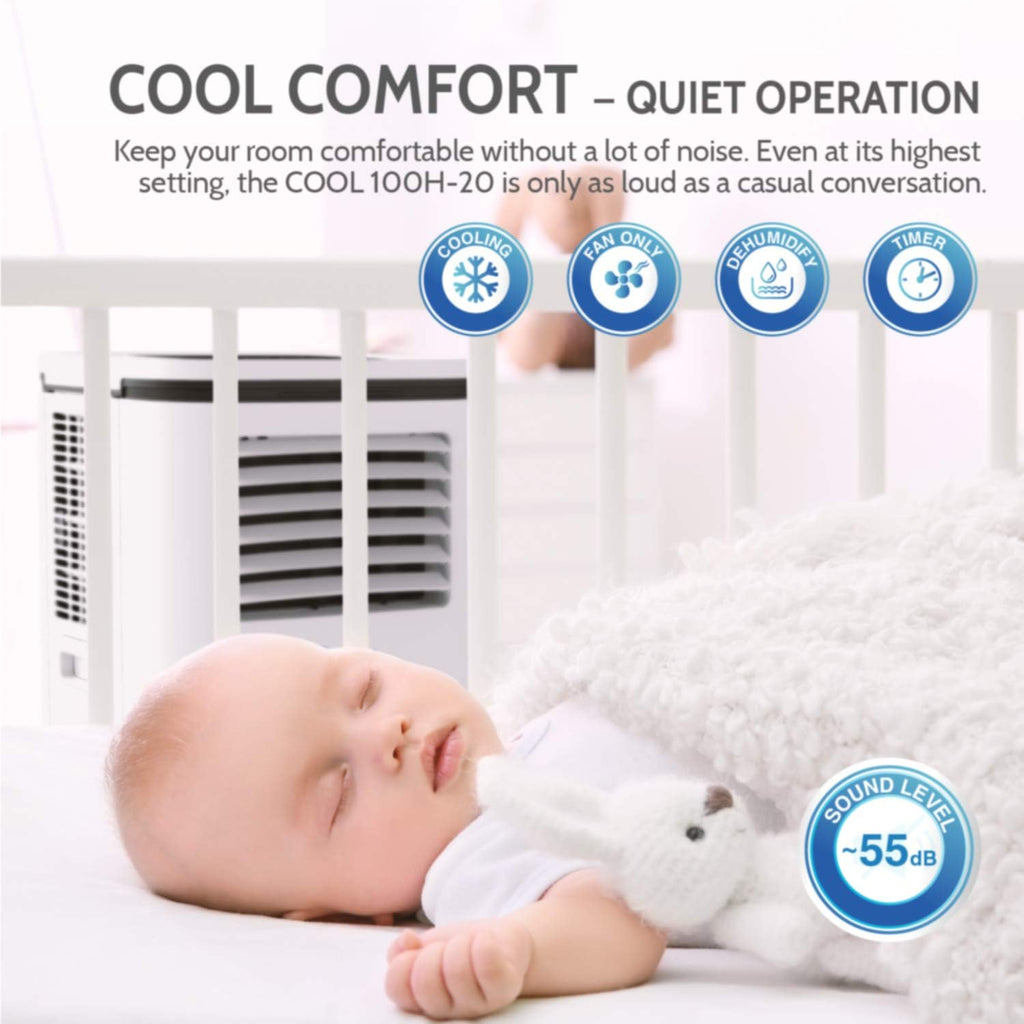 14000 BTU Smart Portable Air Conditioner G359052