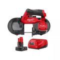 12V Cordless Compact Band Saw with Starter Kit J943