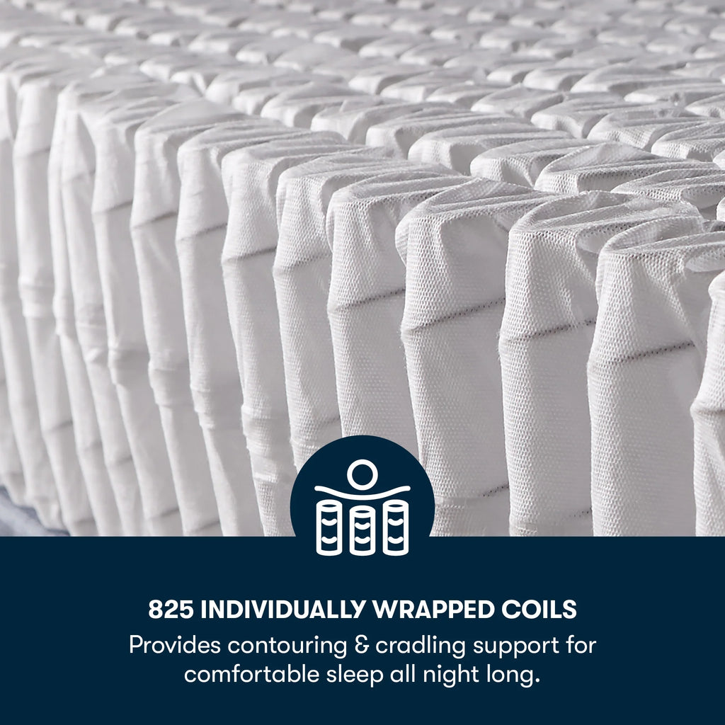 Hybrid Medium Mattress B632