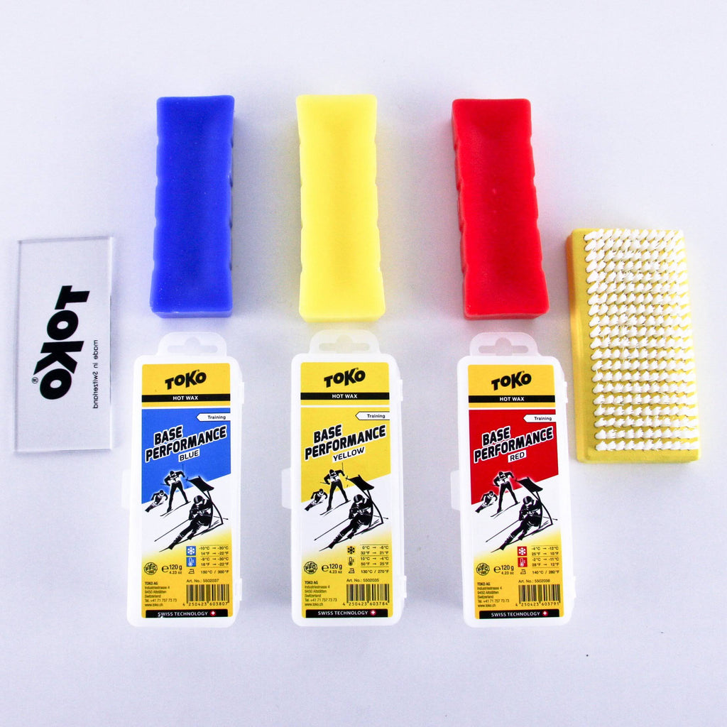 Hot Wax Kit C524