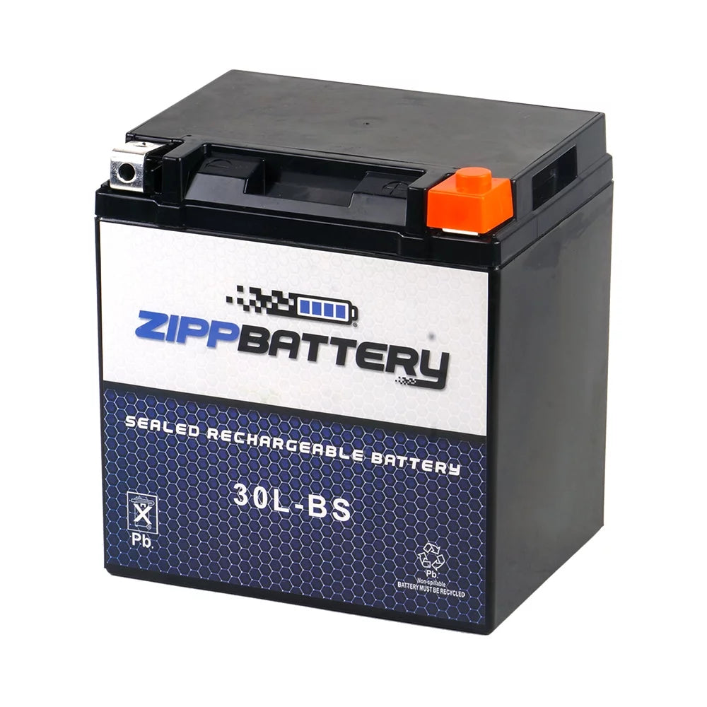 Motorcycle Battery W6488
