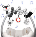 Stretch & Spiral Car Seat Toys S124372