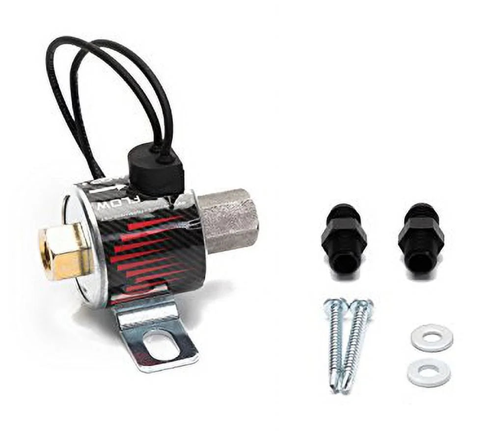 High Flow Water-Methanol Solenoid Upgrade 4AN Fittings I922826