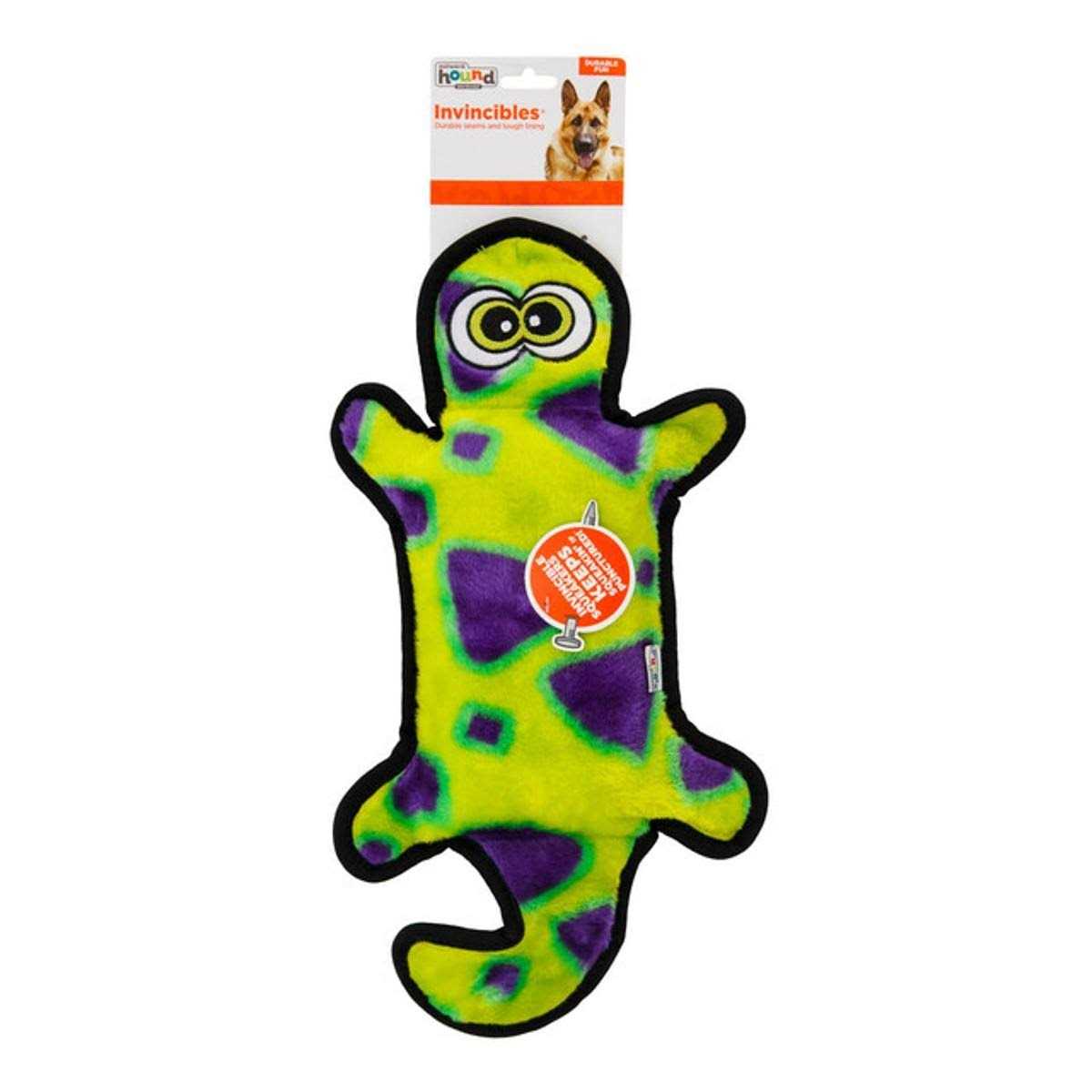 Dog Toy Gecko G63524