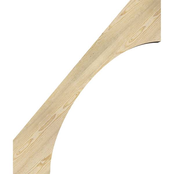 Rough Sawn Brace, Douglas Fir U210059