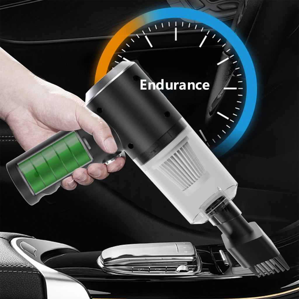 Cordless Handheld Car Vacuum Cleaner 120W J989854