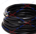 Heavy Duty 14 Gauge 7 Way Conductor Wire RV Trailer Cable Cord Insulated Copper (50 FT ROLL) T185316