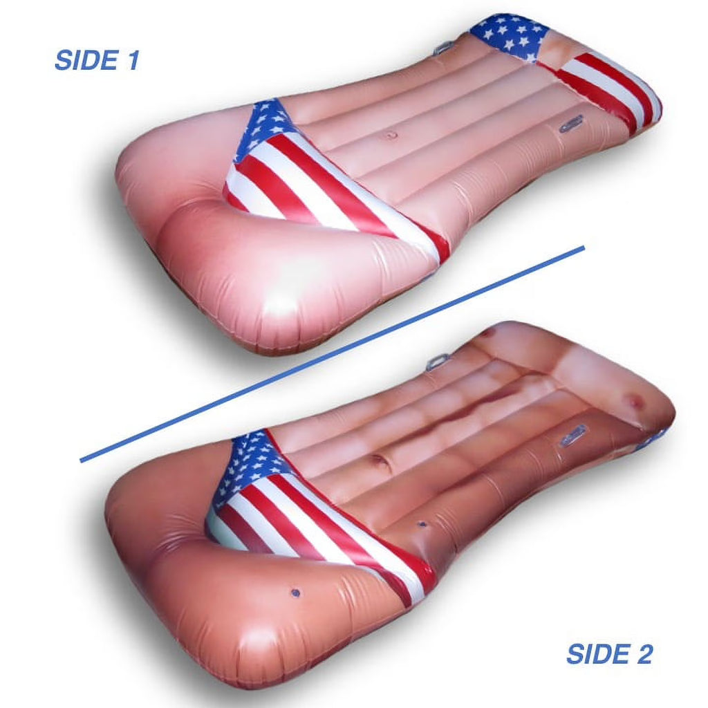 Patriotic Edition Pool Float D1269