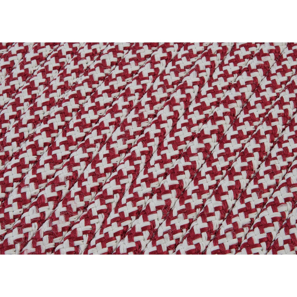 Navy Herringbone Mudroom Runner G657132