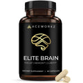 Caffeine-Free Nootropic Brain Supplement 60 Capsules W681929