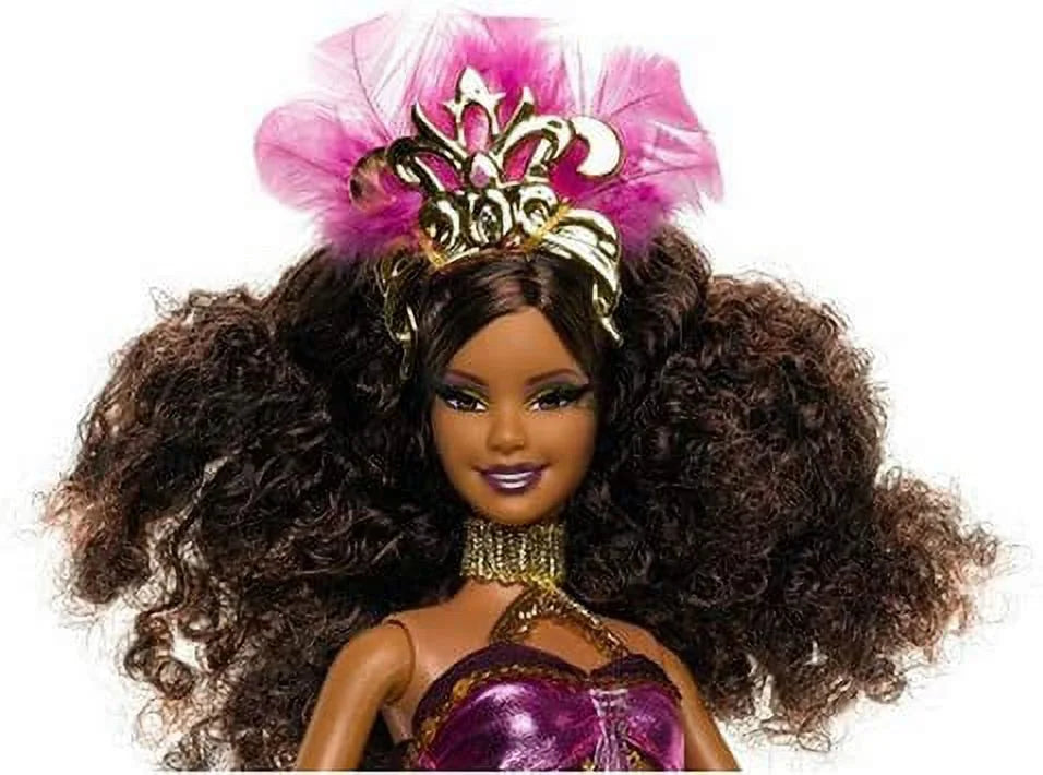 Carnaval Barbie Doll Q9189
