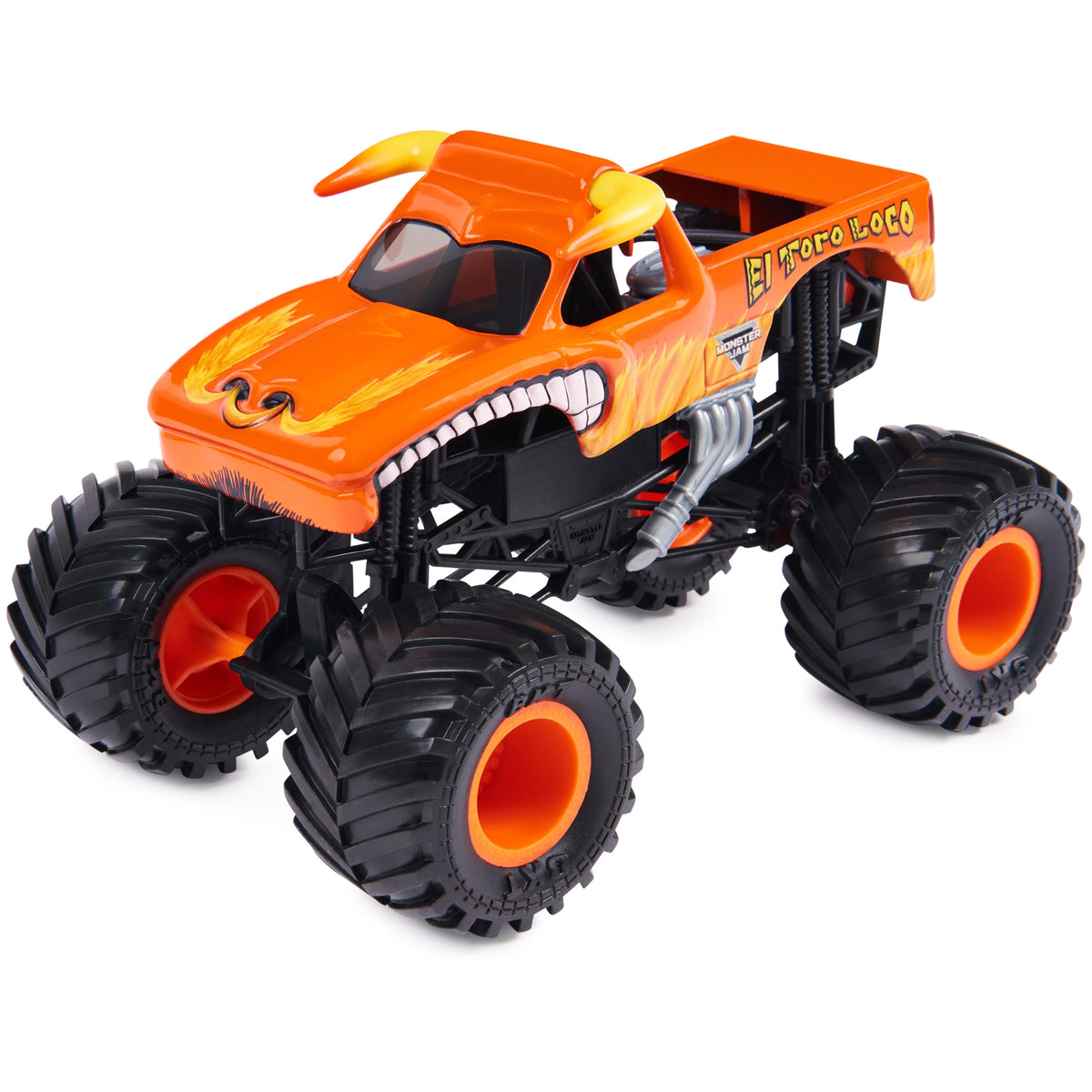 1:24 Scale Die-Cast Monster Truck L476