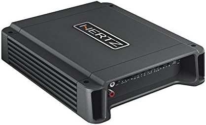 700W 1-Channel Class-D Mono Amplifier T122