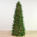 7.5' Pre-Lit Green Tree with Fairy Lights N89442