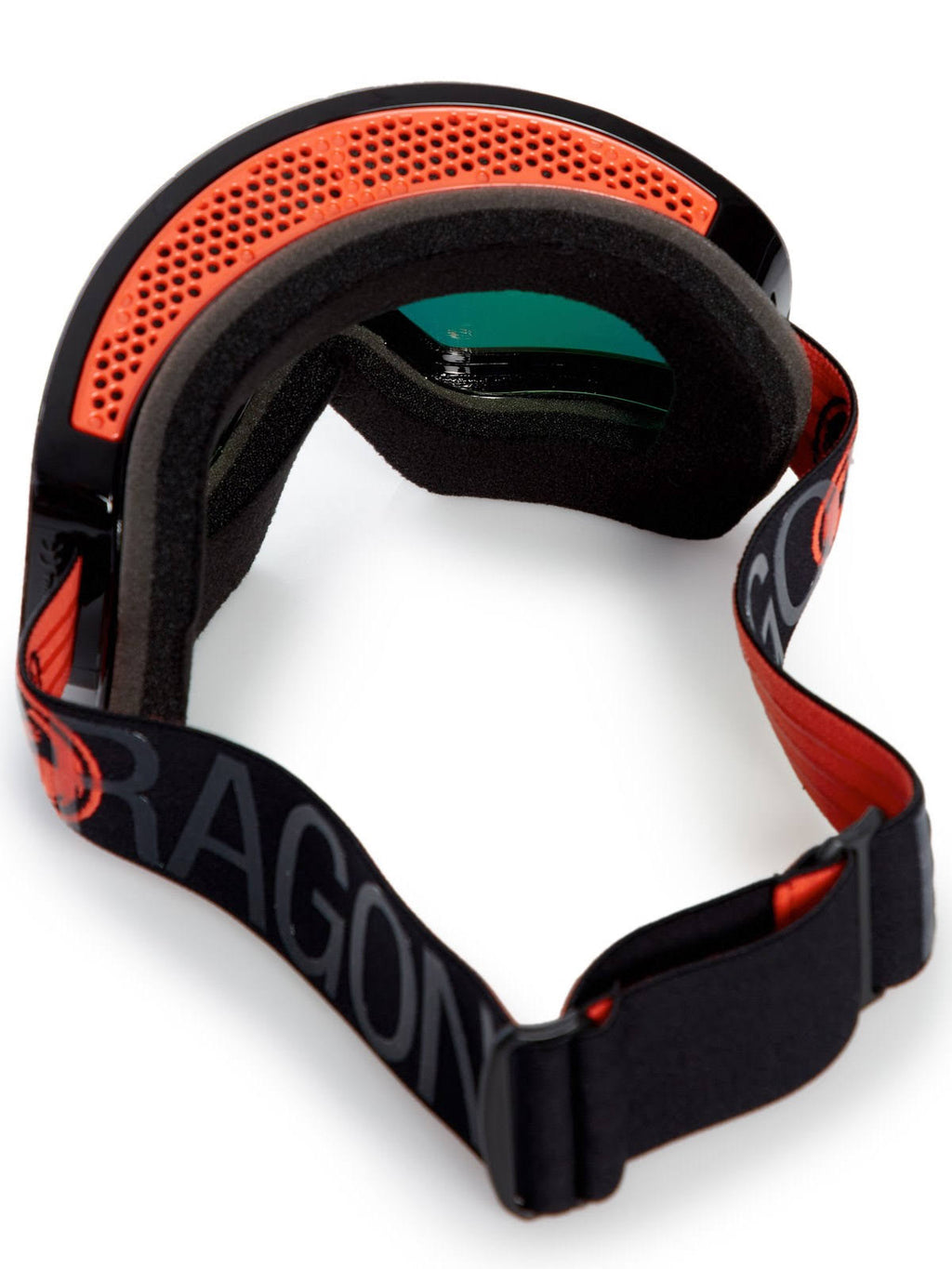 Red Ion Amber NFX Goggles U9344