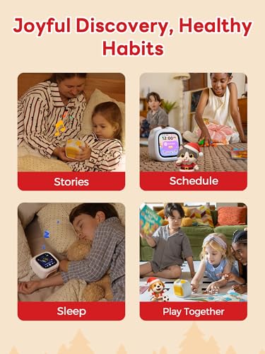 Kids Toddlers Toy with Stories Music Nightlight L124055