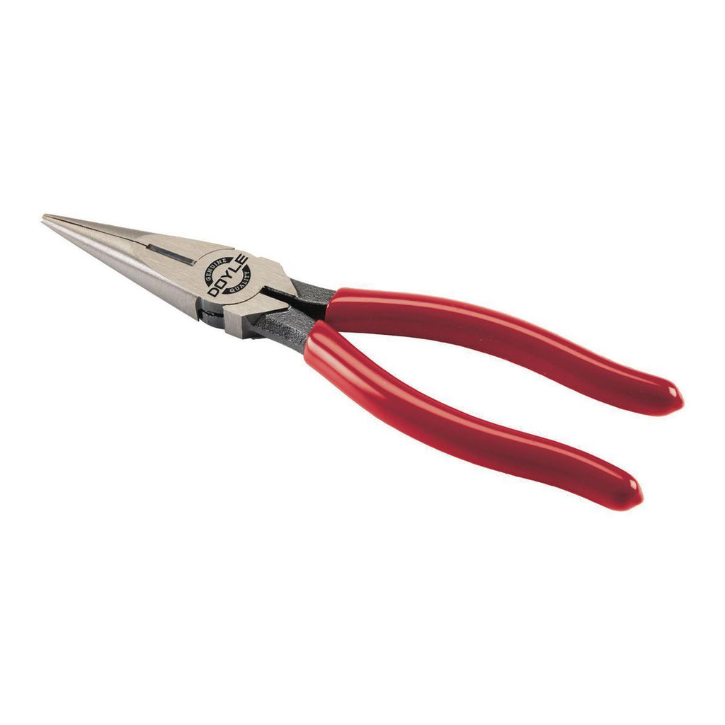 8 in. Heavy Duty Long-Nose Pliers L265