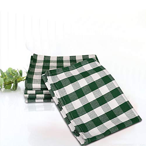 100% Cotton Kitchen Towels Set of 6 L4349